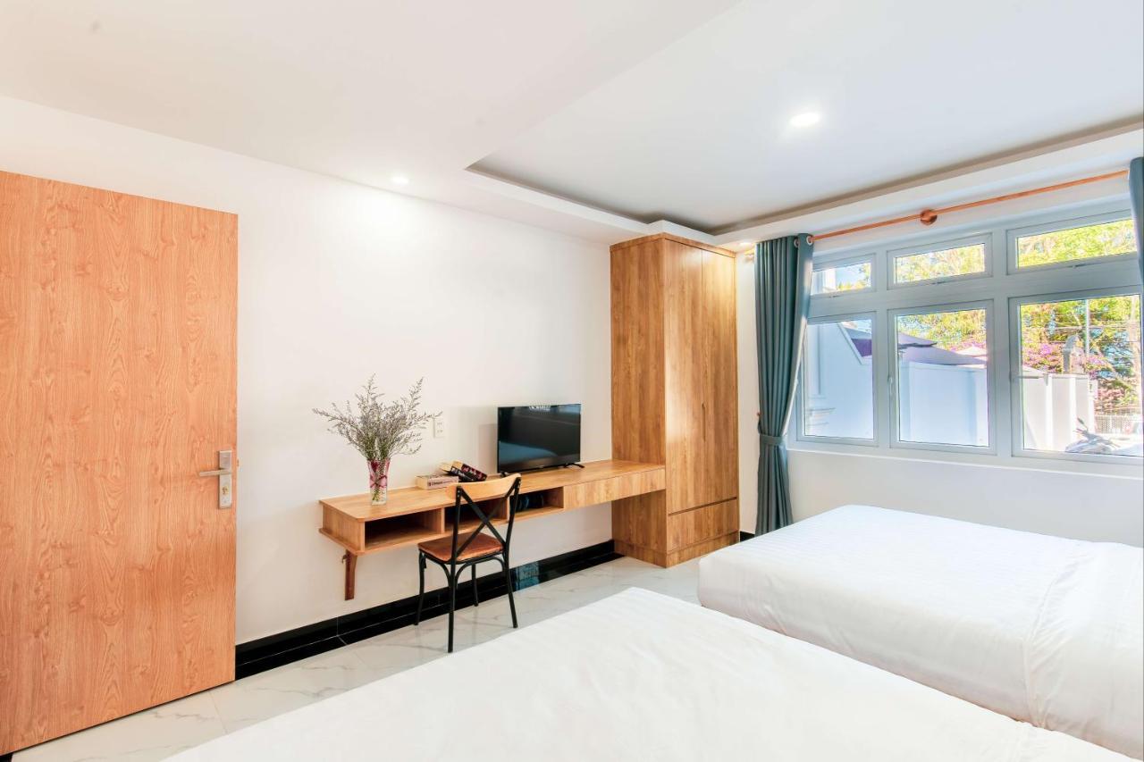 Hoa Mi Condotel Da Lat Exterior photo