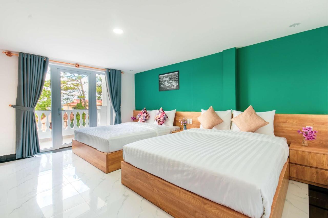 Hoa Mi Condotel Da Lat Exterior photo