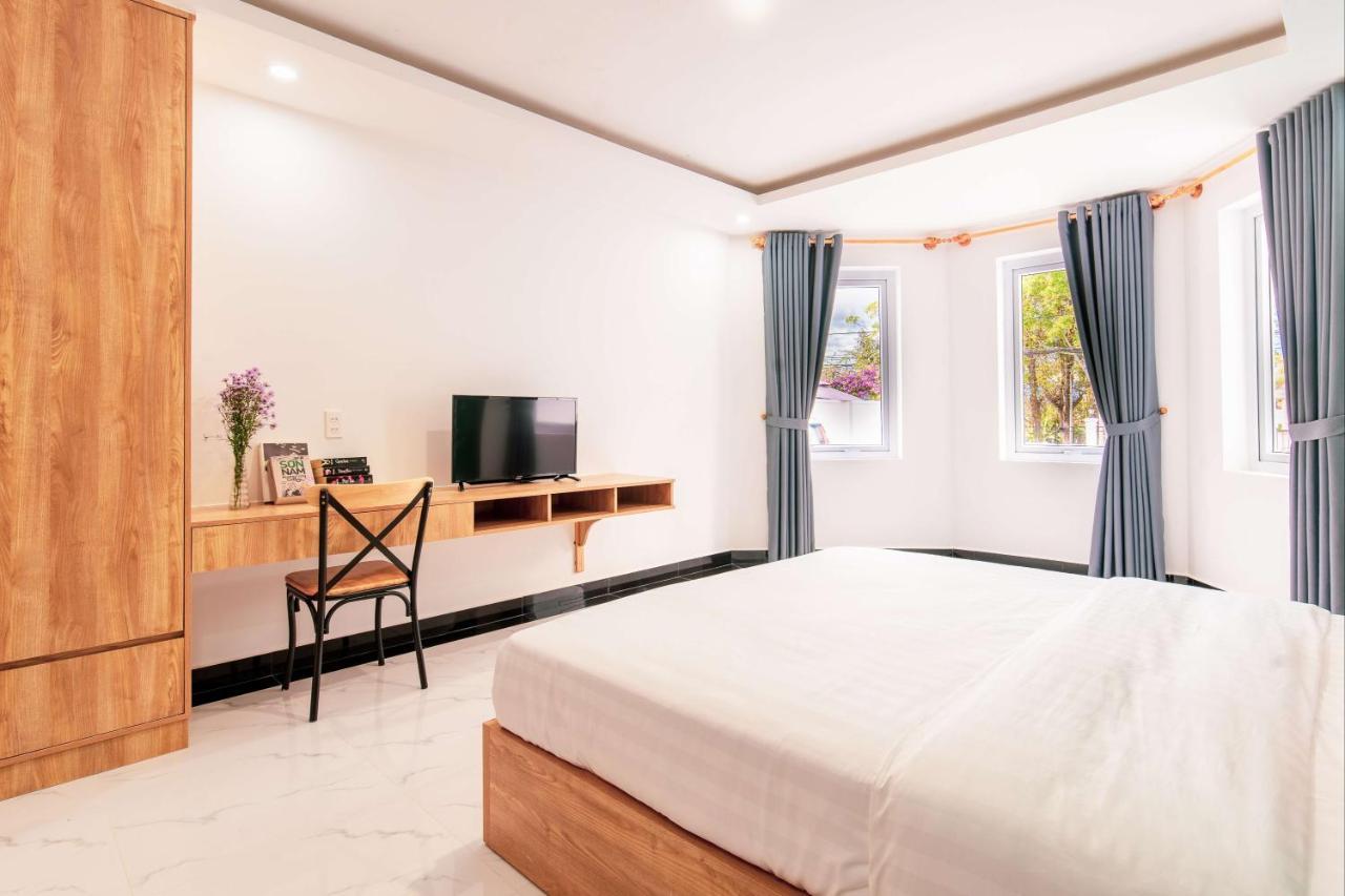 Hoa Mi Condotel Da Lat Exterior photo