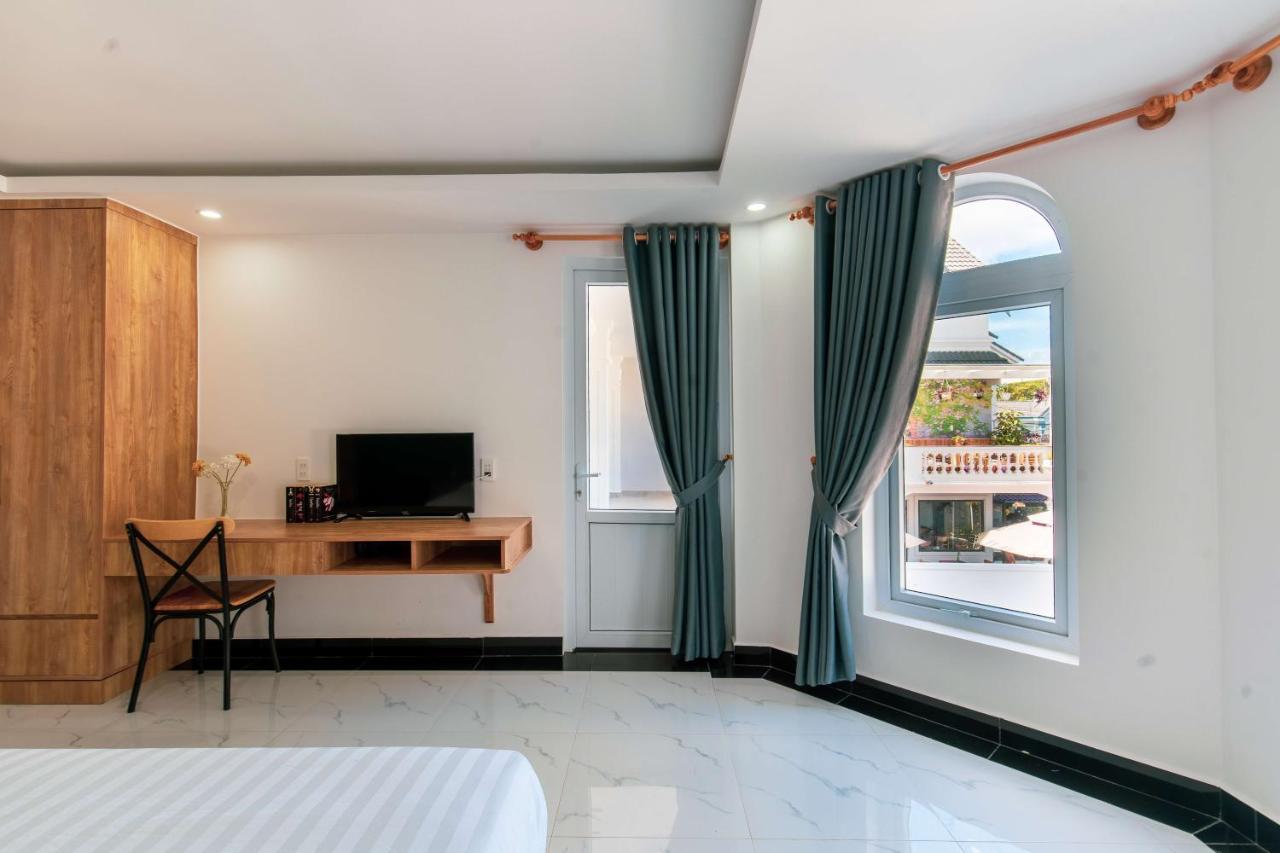 Hoa Mi Condotel Da Lat Exterior photo