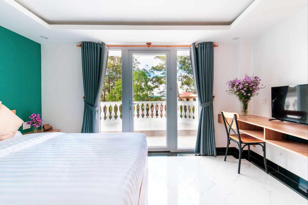 Hoa Mi Condotel Da Lat Exterior photo