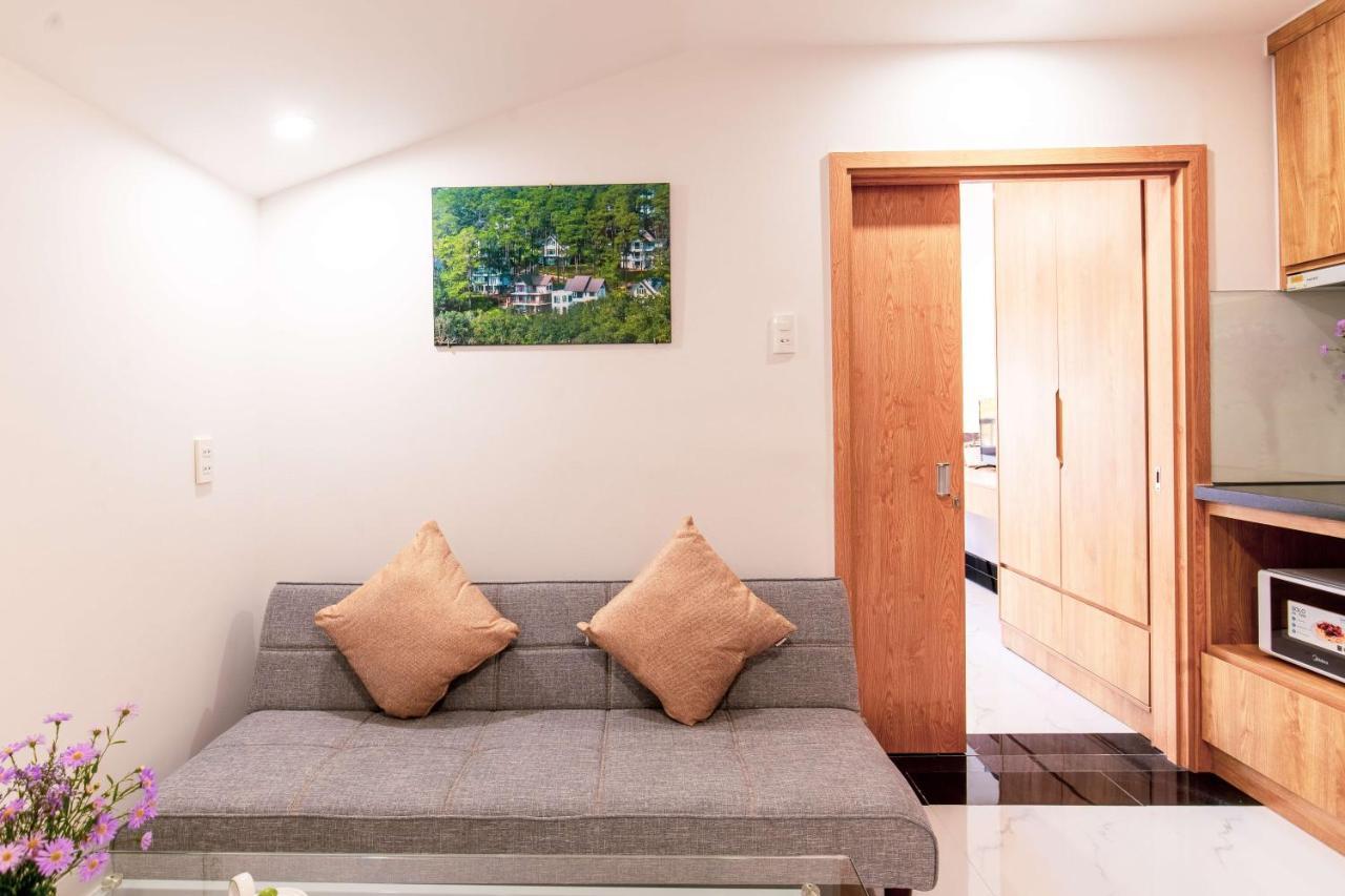 Hoa Mi Condotel Da Lat Exterior photo