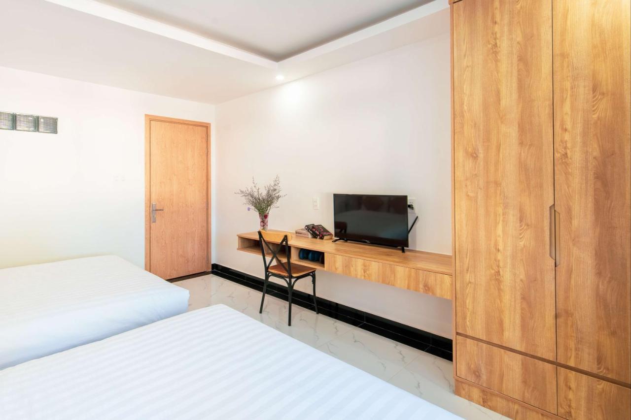 Hoa Mi Condotel Da Lat Exterior photo