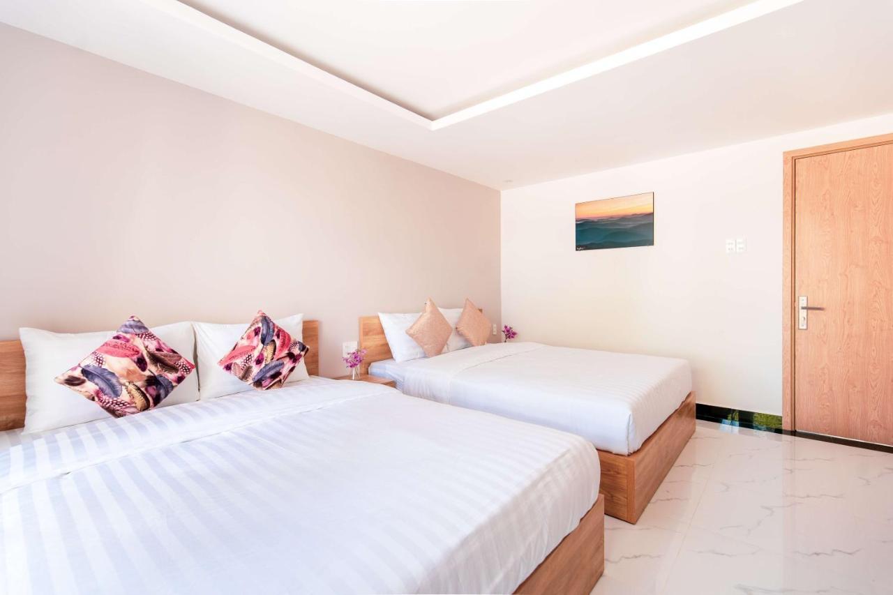 Hoa Mi Condotel Da Lat Exterior photo