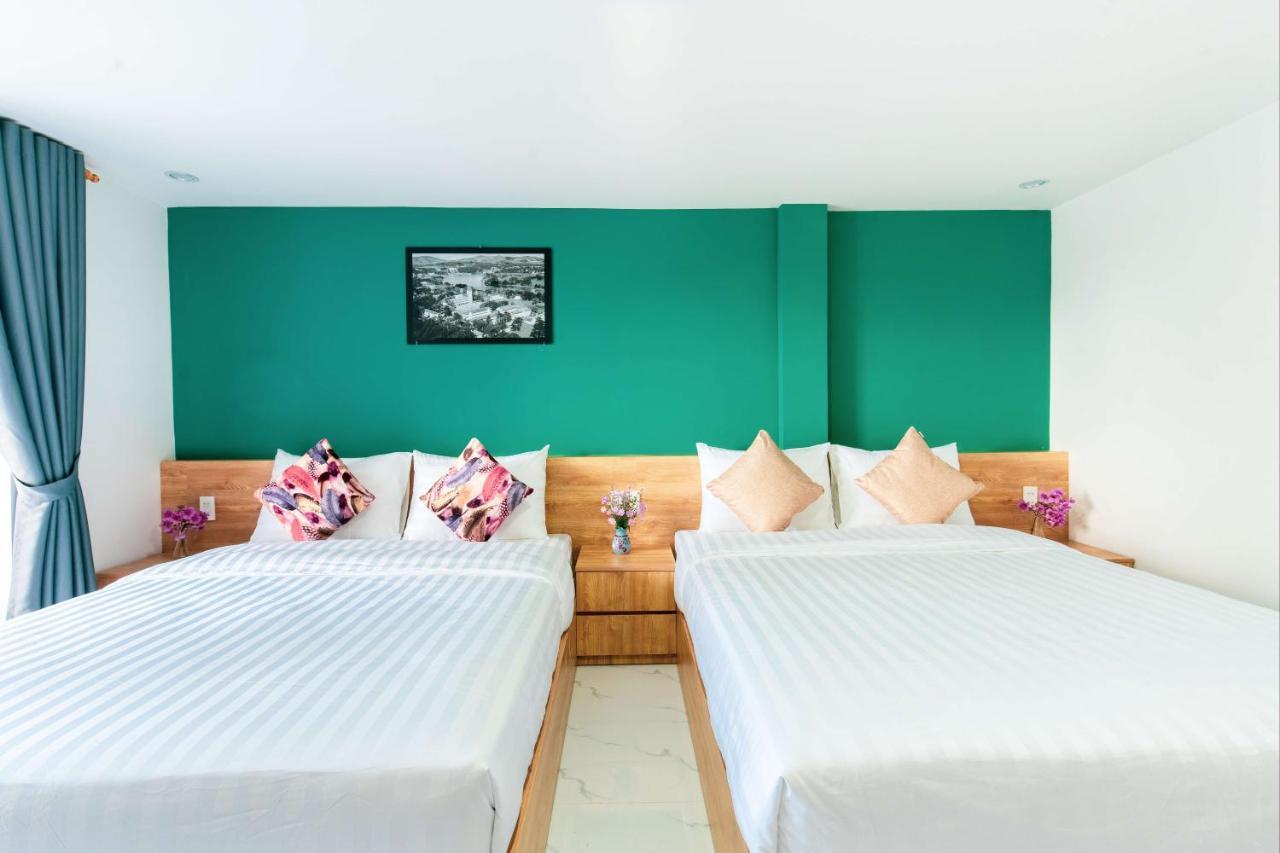 Hoa Mi Condotel Da Lat Exterior photo